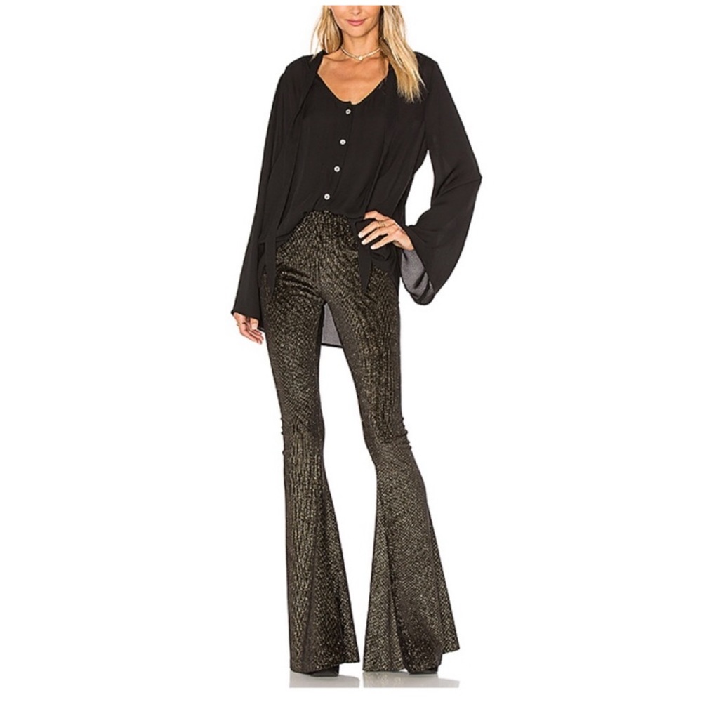 Show me your MuMu Bam Bam Bells Flare Pants